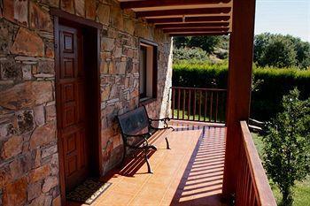 Casona Rural Los Trobos Villar de Otero Bagian luar foto